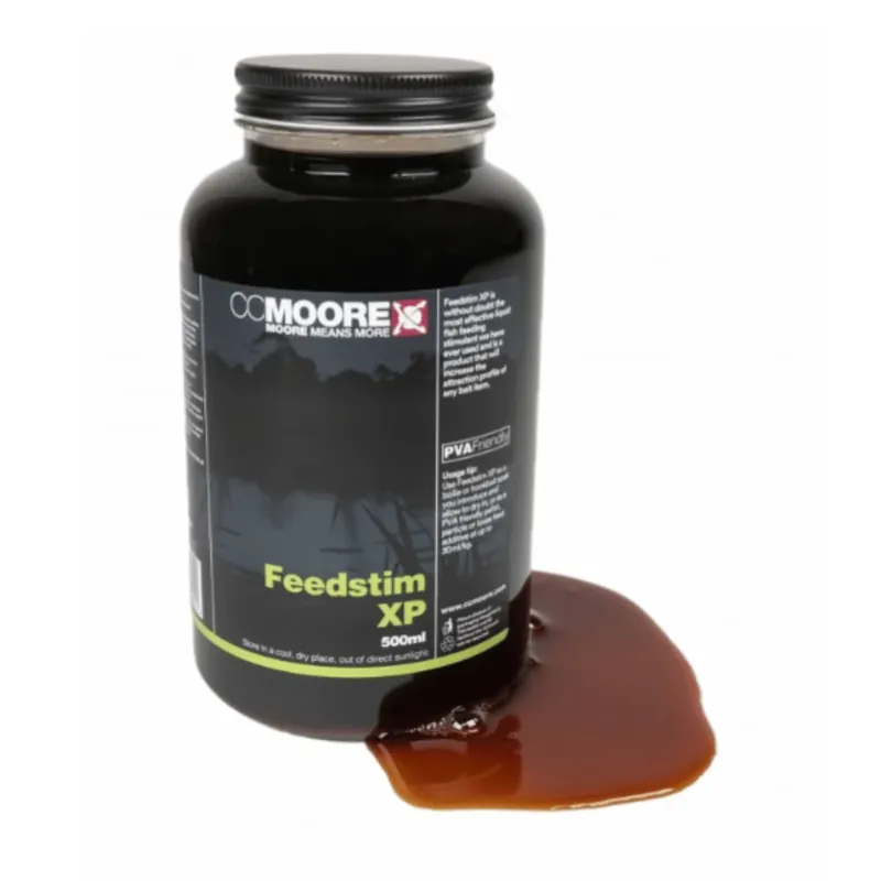 Bezpečná Platba CC Moore Feedstim XP 500 ml